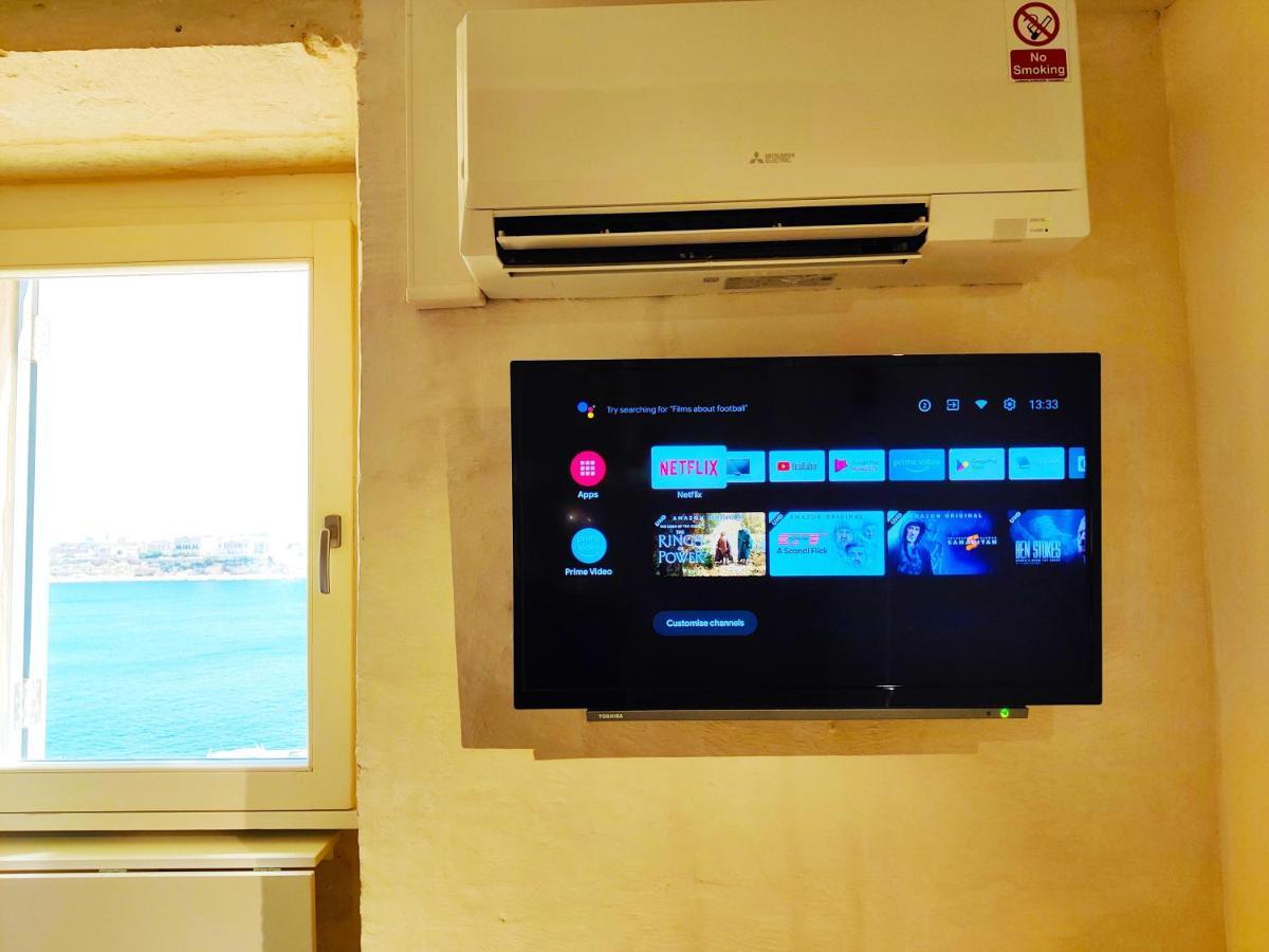 Cove 532 By Savynomad Harbour Residences Wow View Valletta Dış mekan fotoğraf