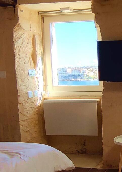 Cove 532 By Savynomad Harbour Residences Wow View Valletta Dış mekan fotoğraf