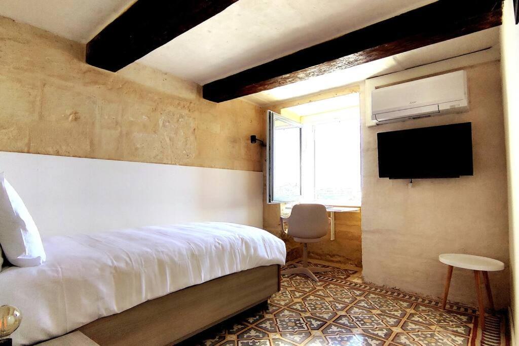 Cove 532 By Savynomad Harbour Residences Wow View Valletta Dış mekan fotoğraf