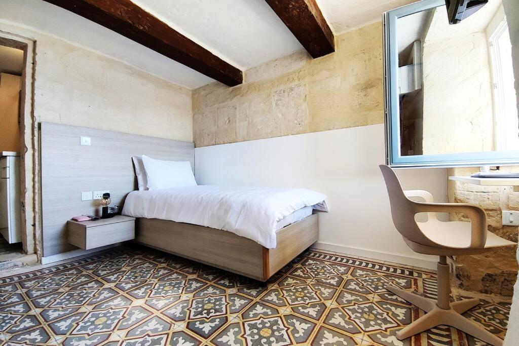 Cove 532 By Savynomad Harbour Residences Wow View Valletta Dış mekan fotoğraf