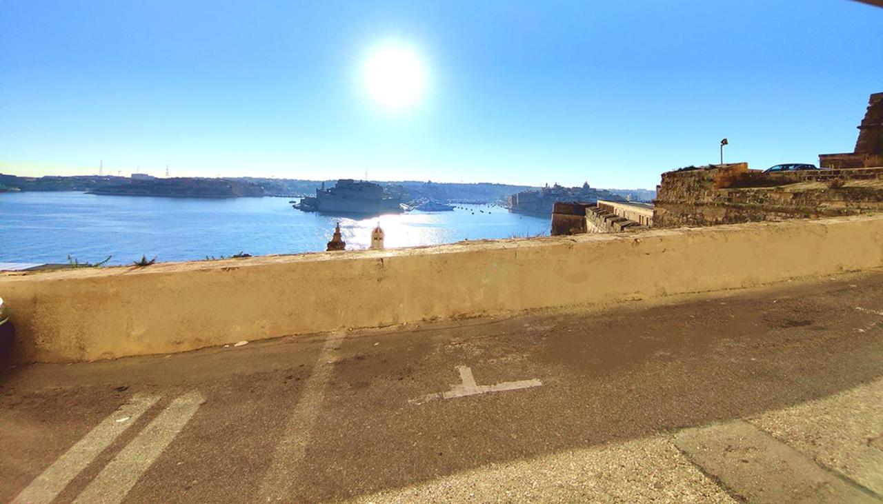 Cove 532 By Savynomad Harbour Residences Wow View Valletta Dış mekan fotoğraf