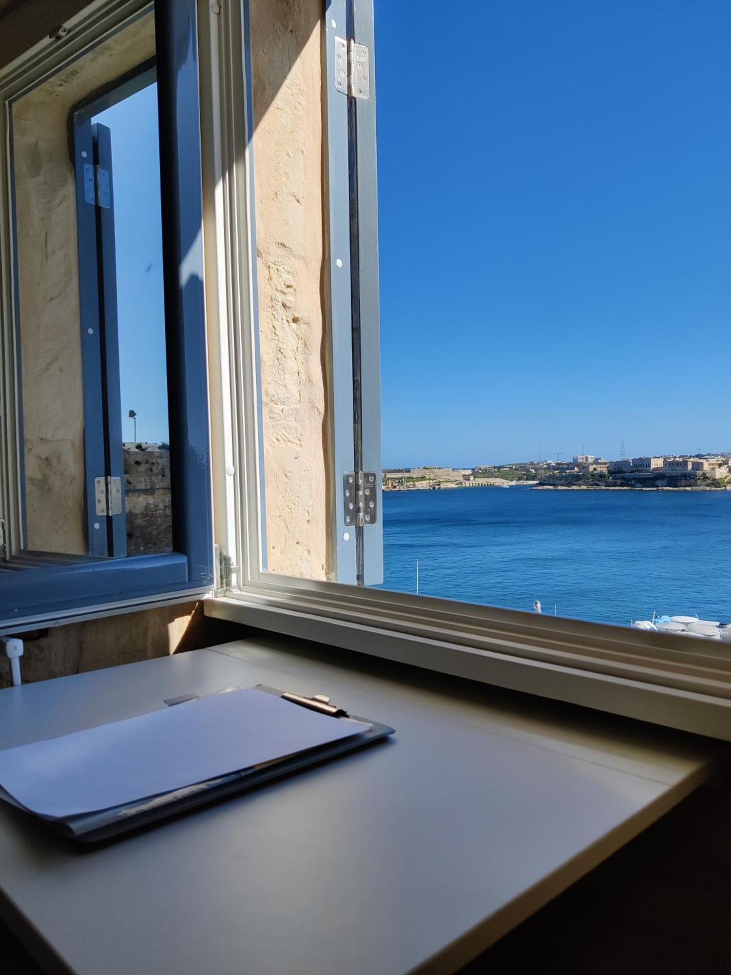 Cove 532 By Savynomad Harbour Residences Wow View Valletta Dış mekan fotoğraf