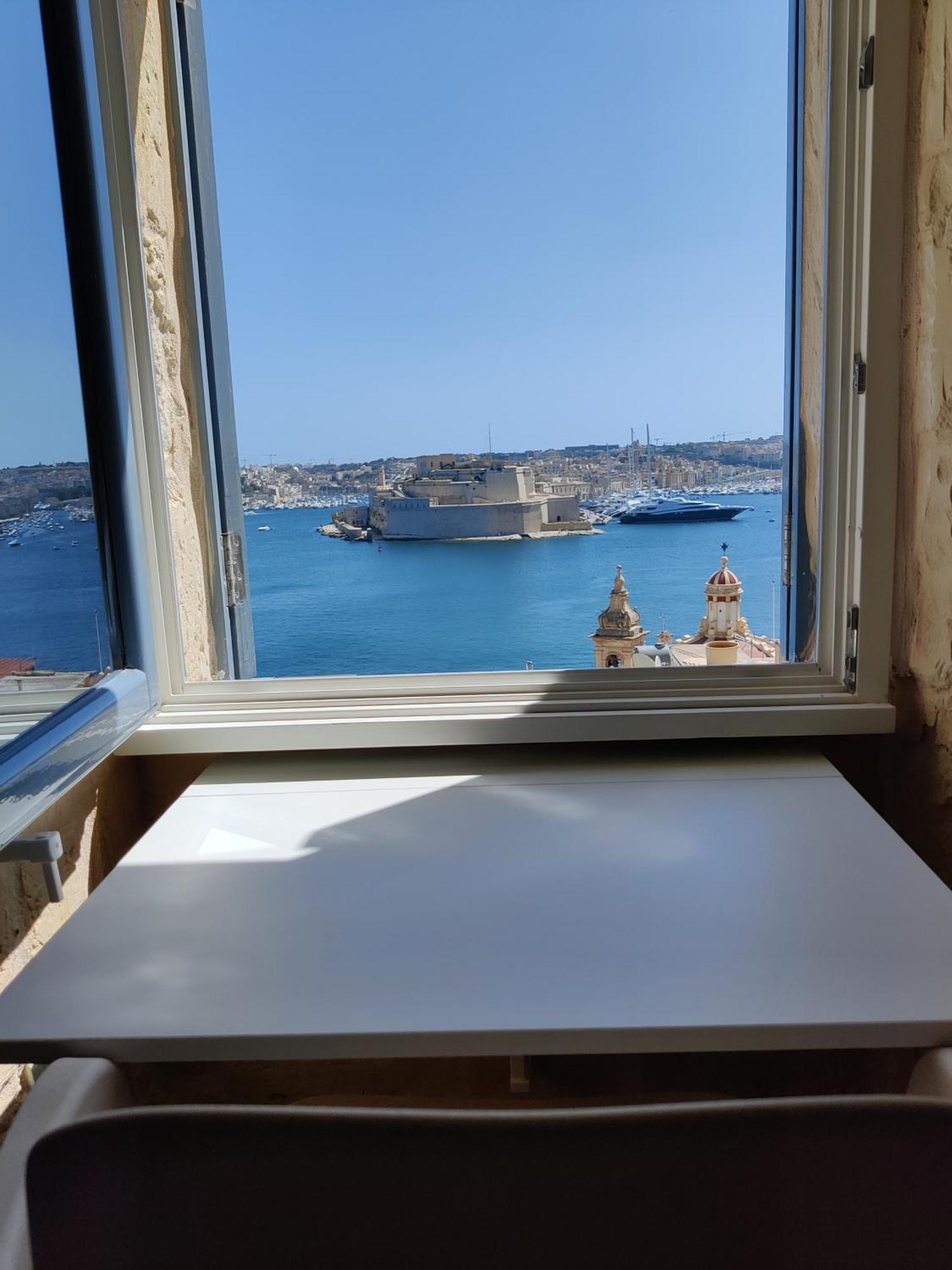 Cove 532 By Savynomad Harbour Residences Wow View Valletta Dış mekan fotoğraf